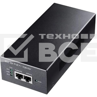 Инжектор PoE Cudy POE400 10/100/1000BASE-T 90Вт 56В(DC)