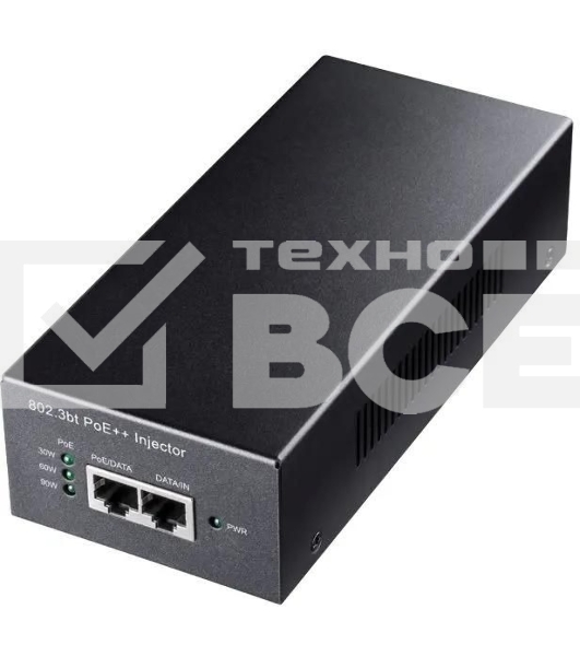 Инжектор PoE Cudy POE400 10/100/1000BASE-T 90Вт 56В(DC)