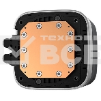 Система жидкостного охлаждения DEEPCOOL LP360 черный, 120 мм, алюминий, 2400 об/мин, 38.71 дБ, 3 pin, 300 Вт, фото2