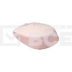 Мышь беспроводная Logitech M171 розовый, 1000 dpi, радиоканал, USB, кнопки - 3, фото2
