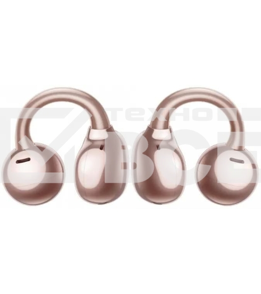 Гарнитура Huawei FreeClip Rose Gold 55038003
