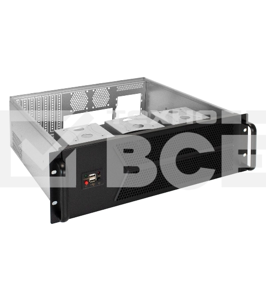 Серверный корпус ExeGate Pro 3U450-12 (RM 19