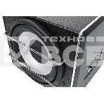 Сабвуфер автомобильный Digma DCS-100 220Вт активный (25см/10