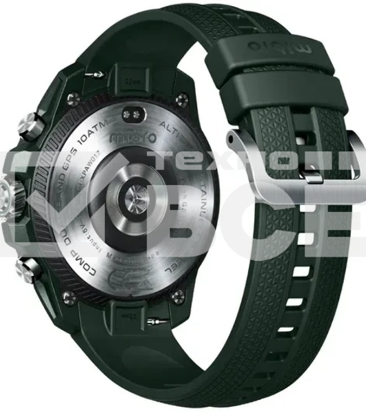 Смарт-часы Mibro GS Explorer Jungle Green
