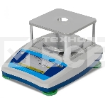 Весы лабораторные Mertech M-ER 123АCFJR-300.01 (3179) белый, до 0.3 кг, фото 1