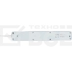 Сетевой фильтр Гарнизон 2.0 Мультипорт EPS-4-U3-W-2, 4 р, 10А, 3xUSB, 2м, ур.защиты 2+, белый, пакет, фото8