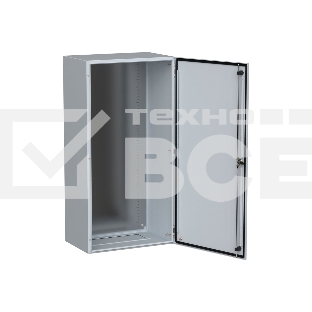 Корпус металлический IEK TITAN 5 ЩМП-120.60.40 УХЛ1 IP66