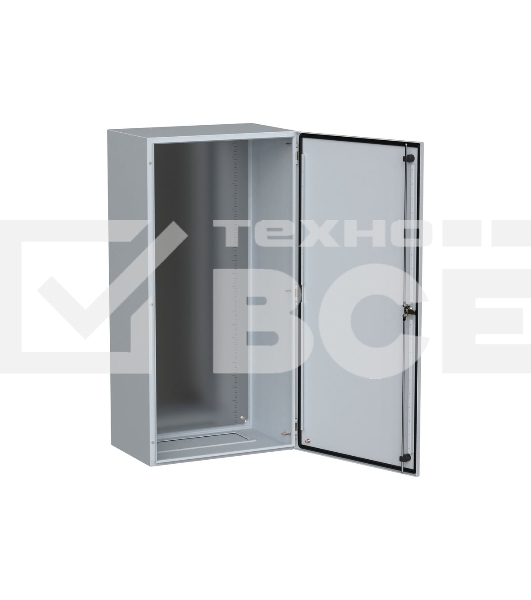 Корпус металлический IEK TITAN 5 ЩМП-120.60.40 УХЛ1 IP66