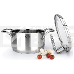 Кастрюля TalleR TR-17256 Инесс нержавеющая сталь 18/10, 2 л, фото6