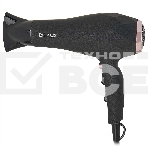 Фен Delta LUX DL-0941 черный с розовым, фото 1