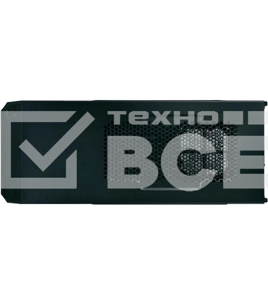 Компьютерный корпус Thermaltake Versa H21 черный без БП ATX 2x120мм 1xUSB 2.0 1xUSB 3.0 audio bott PSU