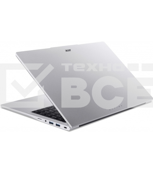 Ноутбук Acer Aspire Lite AL15-72P-508N серебристый 15,6