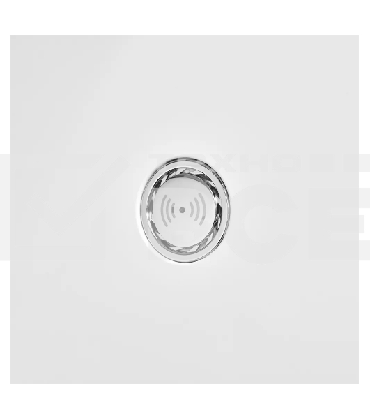 Холодильник Kuppersberg NFFD 186 BG черное стекло трехкамерный 303/172л морозилка сбоку, No Frost, Side by Side