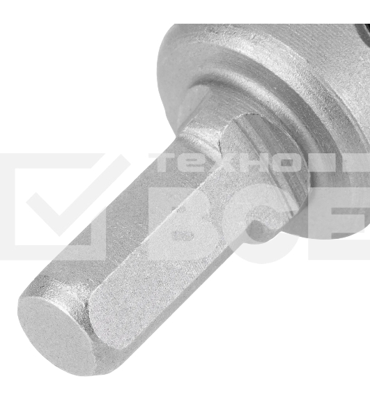 Коронка по металлу Denzel твердосплавная, 51 мм