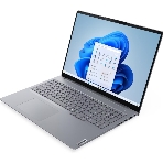 Ноутбук Lenovo ThinkBook 16 G8 IRL 21SHA001CD_PRO (КЛАВ.РУС.ГРАВ.) Grey 16' WUXGA Core 5 220H/16Gb/512Gb SSD/W11Pro, фото3