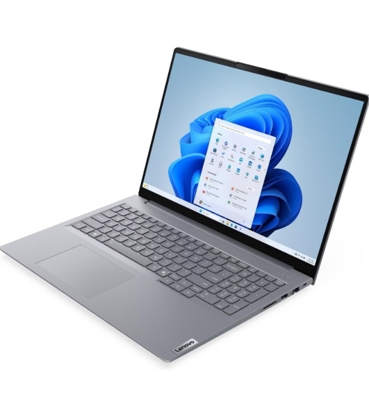 Ноутбук Lenovo ThinkBook 16 G8 IRL 21SHA001CD_PRO (КЛАВ.РУС.ГРАВ.) Grey 16' WUXGA Core 5 220H/16Gb/512Gb SSD/W11Pro