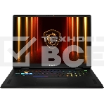 Ноутбук MSI Vector 18 HX AI A2XWHG-891XRU Intel Core Ultra 9 275HX/32Gb/SSD 1Tb/RTX 5070 Ti 12Gb/18