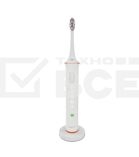 Зубная щетка электрическая Garlyn Smile Shinycare белый