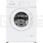 Стиральная машина NORD i-WS 712 W белый, загрузка фронтальная 7 кг, 1200 об/мин, класс: А+++, фото 1