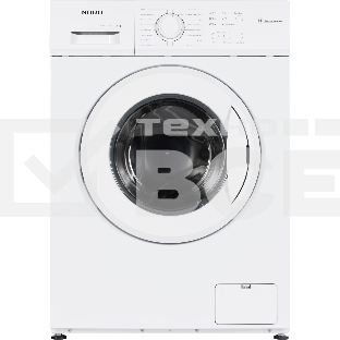 Стиральная машина NORD i-WS 712 W белый, загрузка фронтальная 7 кг, 1200 об/мин, класс: А+++