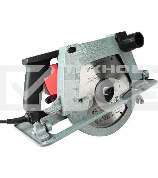 Циркулярная пила (дисковая) Starwind CS200-2330C 2330Вт (ручная)