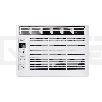 Кондиционер оконный Ballu BWC-05 AC 5000 BTU, 15 м², 46 дБ, охлаждение, осушение, белый, фото2