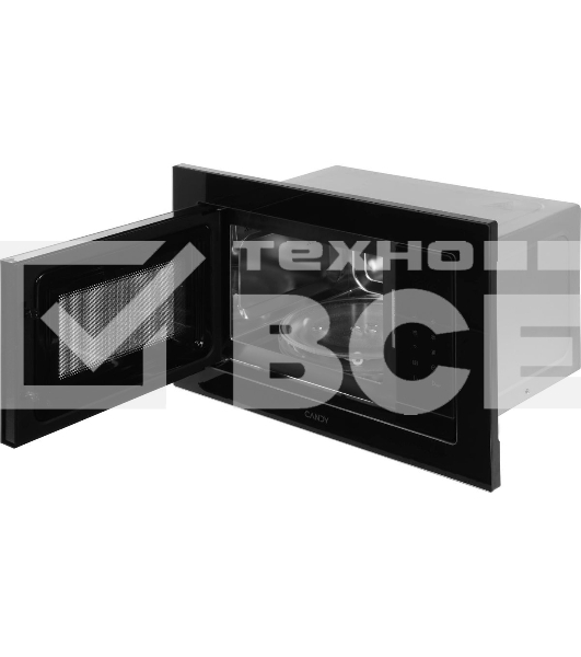 Встраиваемая микроволновая печь CANDY CMXBTG218B черный