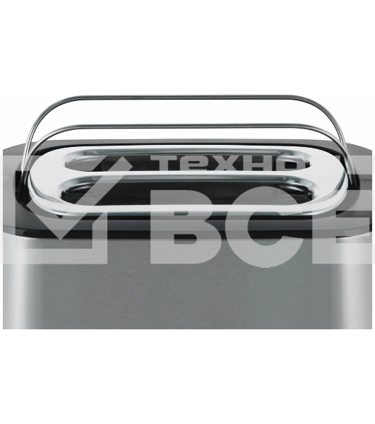 Тостер Philips HD2650/90 950Вт, 2 отделения для тостов, 8 режимов приготовления