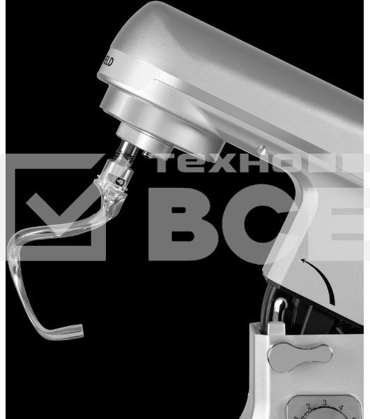 Миксер планетарный Maunfeld MF-431S