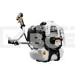 Триммер бензиновый Kranz KR-52, 52см3, 3 л.с, разборная штанга, фото13