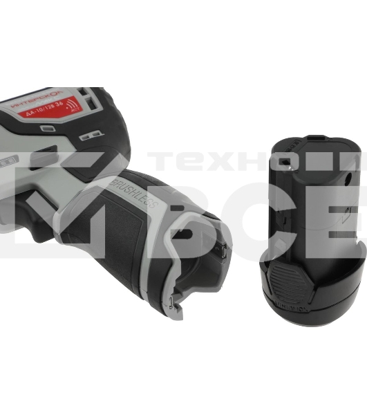 Дрель-шуруповерт аккумуляторная ИНТЕРСКОЛ ДА-10/12В 687.1.2.70, 12 В, 1,5 А·ч, аккумуляторная