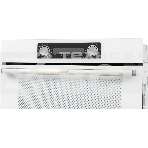 Встраиваемая электрическая духовка 60 см Gorenje Полезный объем: 77 л, Сенсорный программатор IconLED, Плавное открывание и закрывание дверцы, Решетка, Частично выдвижные телескопические направляющие на 1-м уровне, Дверца CompactDoor: 2 стекла + 1 термослой, Механический замок дверцы, Габаритные размеры (вхшхг): 59,5 59,5 56,4 см, Вес (брутто/нетто): 31/29 кг, фото17