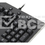 Клавиатура Logitech G213 Prodigy черный USB 2.0 Multimedia Gamer LED (подставка для запястий), фото2