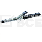 Щипцы для завивки волос Бердск Вика ЭЩТ15/220 черный, 19 мм, 130 °C, 1 режим, фото2