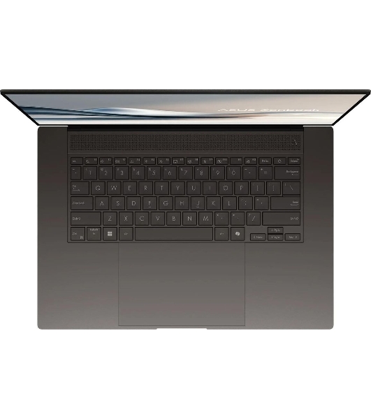 Ноутбук ASUS UM5606GA-SS179W/16'/OLED/AMD Ryzen AI 9 465/32768Mb/1024Gb SSD/AMD Radeon 880M/Windows 11 Home/серый/1.5kg