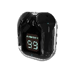 Наушники TWS More Choice BW07 черный, внутриканальные, Bluetooth, до 4 ч, фото2