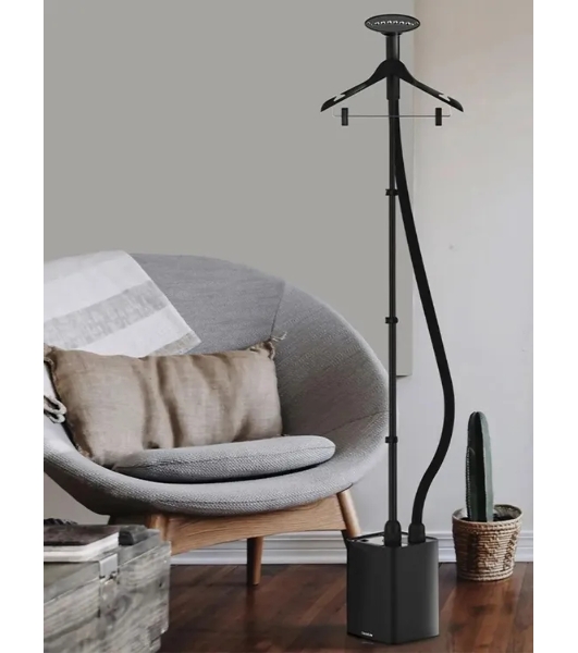 Отпариватель SteamOne HENRI (EUJK100B) черный, 1800 Вт, 40 г/мин, 1800 мл