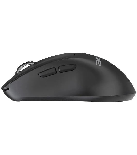 Мышь Acer OMR503 черный оптическая 3200dpi беспров. BT/Radio USB (ZL.MCE11.01B)