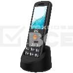 Мобильный телефон BQ 2459 Care черный, фото4