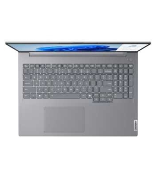 Ноутбук Lenovo ThinkBook 16 G8 IAL/16'IPS/Intel Core Ultra 5 225U/32GB/512GB SSD/Intel Graphics/Windows 11 Pro/серый/1.7kg