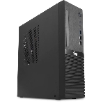 ПК IRU Planio 310H6SFC SFF i3 12100F (3.3) 16Gb SSD512Gb GT610 2Gb Windows 11 Pro GbitEth 350W черный (2153481), фото 1