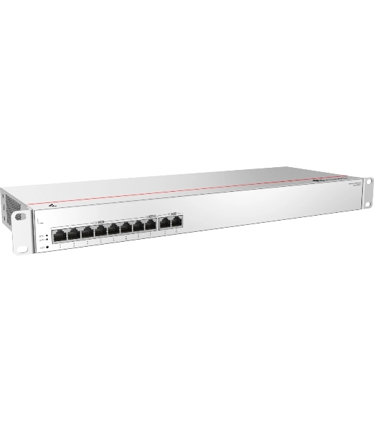 Маршрутизатор Huawei Gateway S380-S8T2T, 2×GE WAN + 8×GE LAN, управляемый