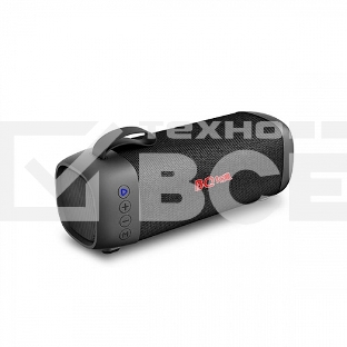 Портативная акустика BQ PBS2002 черный 5 Вт