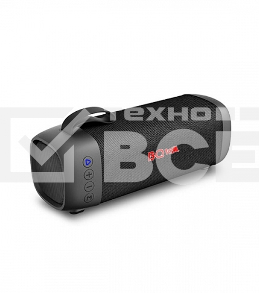 Портативная акустика BQ PBS2002 черный 5 Вт