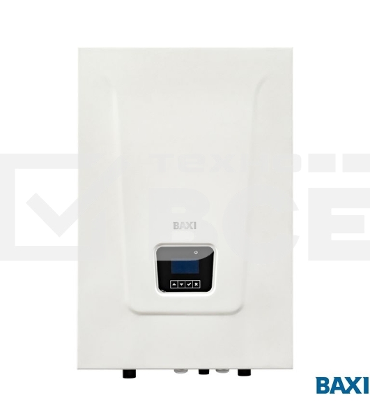 Котел электрический настенный BAXI AMPERA Plus 18