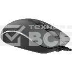 Мышь проводная A4Tech Fstyler FM26S серый/черный, 1600 dpi, USB, кнопки - 4, фото9