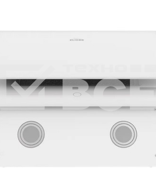 Вытяжка Elikor VERTEX WH 50 белый