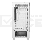 Компьютерный корпус Powercase Vision Micro M, Tempered Glass, белый, mATX  (CVMMW-L0), фото3