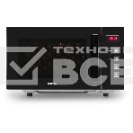 Микроволновая печь Hyundai HYM-D3008 черный, 23 л, 800 Вт, переключатели - сенсор, фото 1