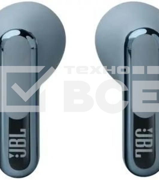 Гарнитура внутриканальные JBL Live Beam 3 синий беспроводные bluetooth в ушной раковине